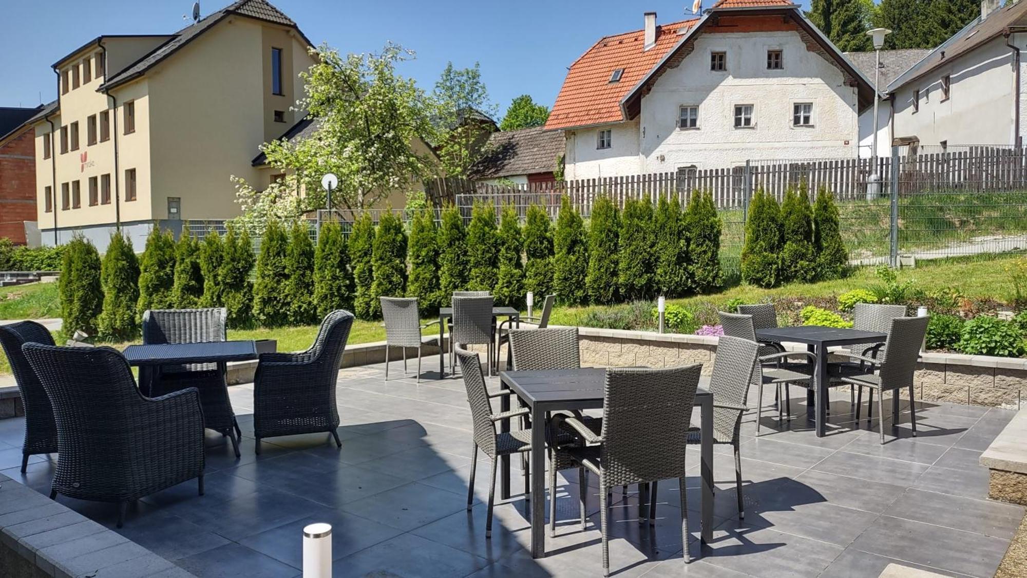 Apartman Lipno Lipno nad Vltavou Exterior foto